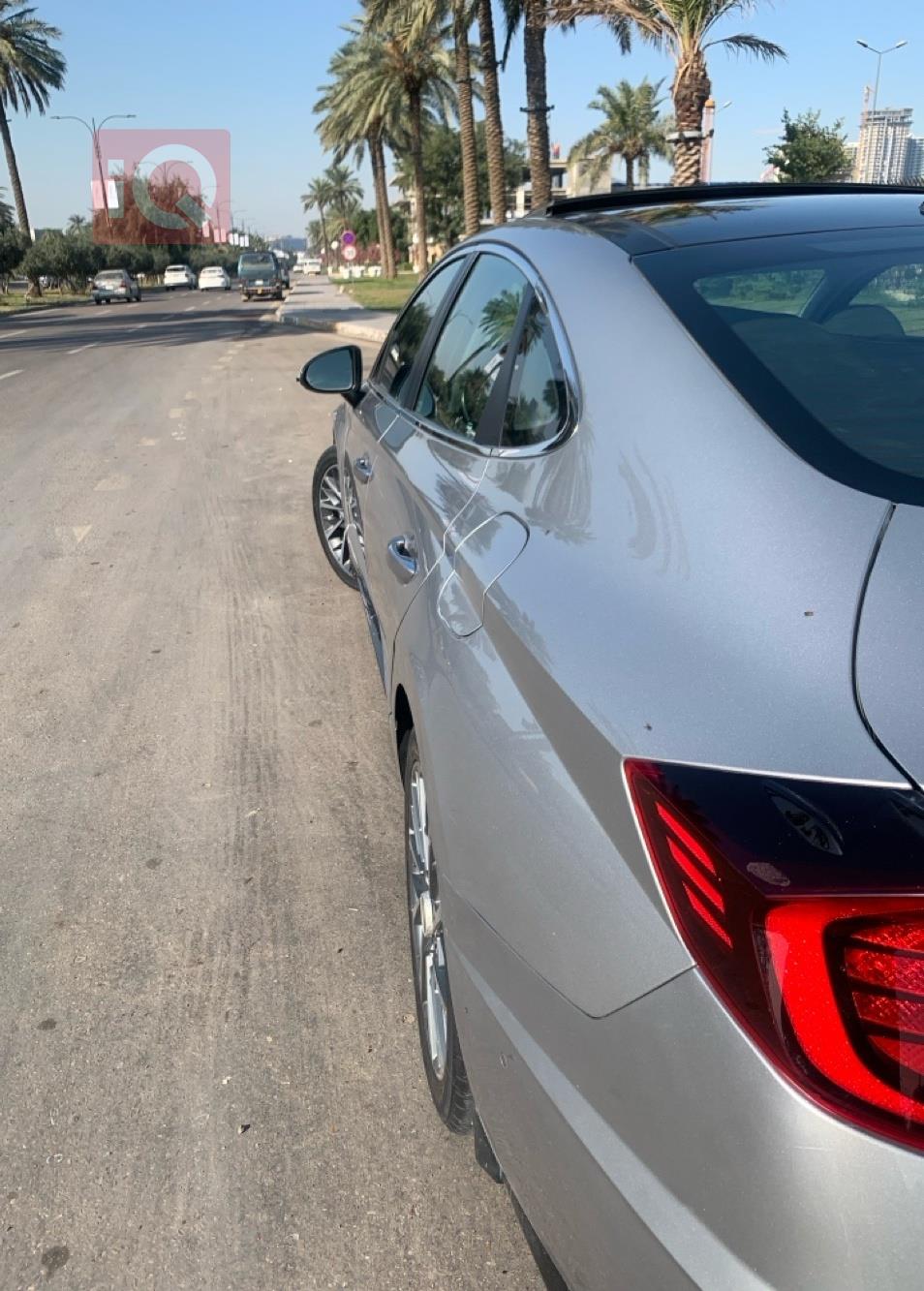 هيونداي سوناتا